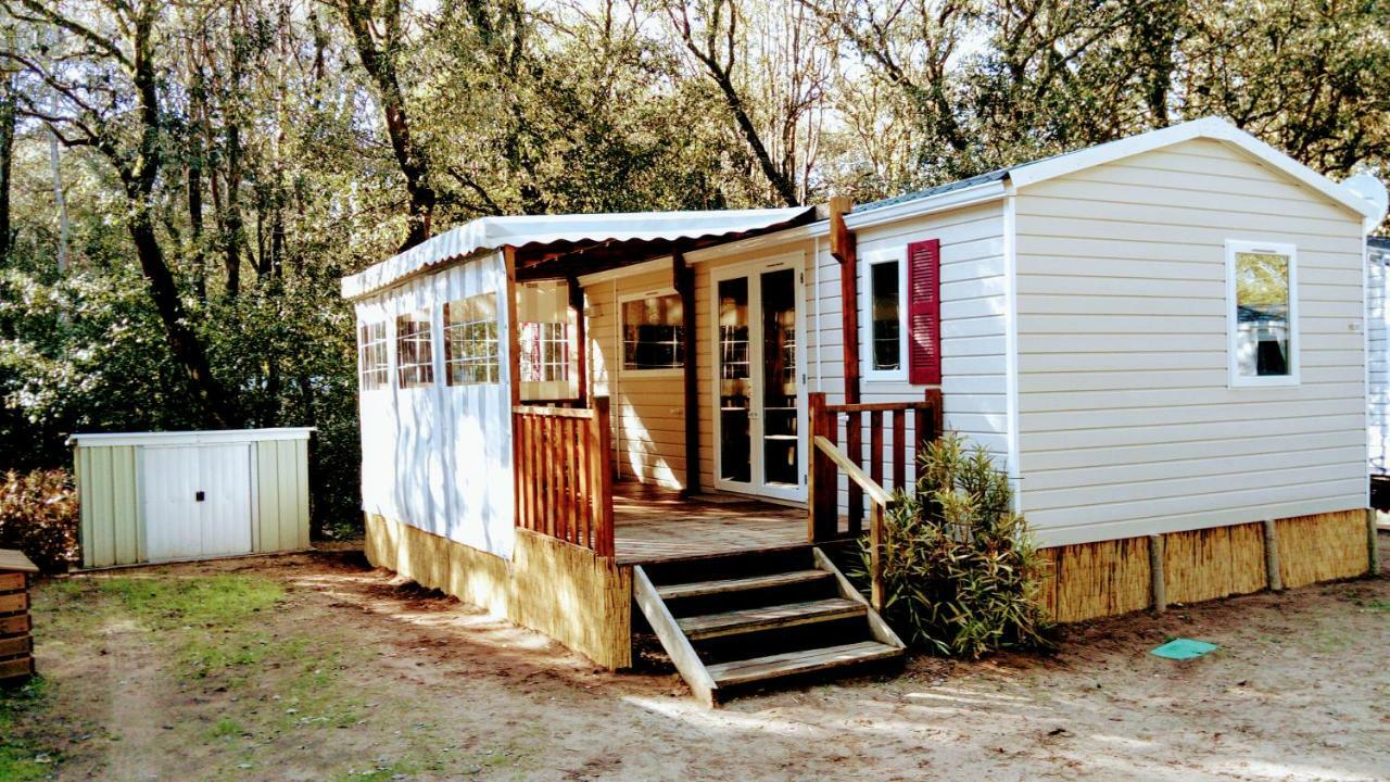Superbe Mobil Home 6 Pers 300M De La Mer Saint-Brevin-les-Pins Εξωτερικό φωτογραφία