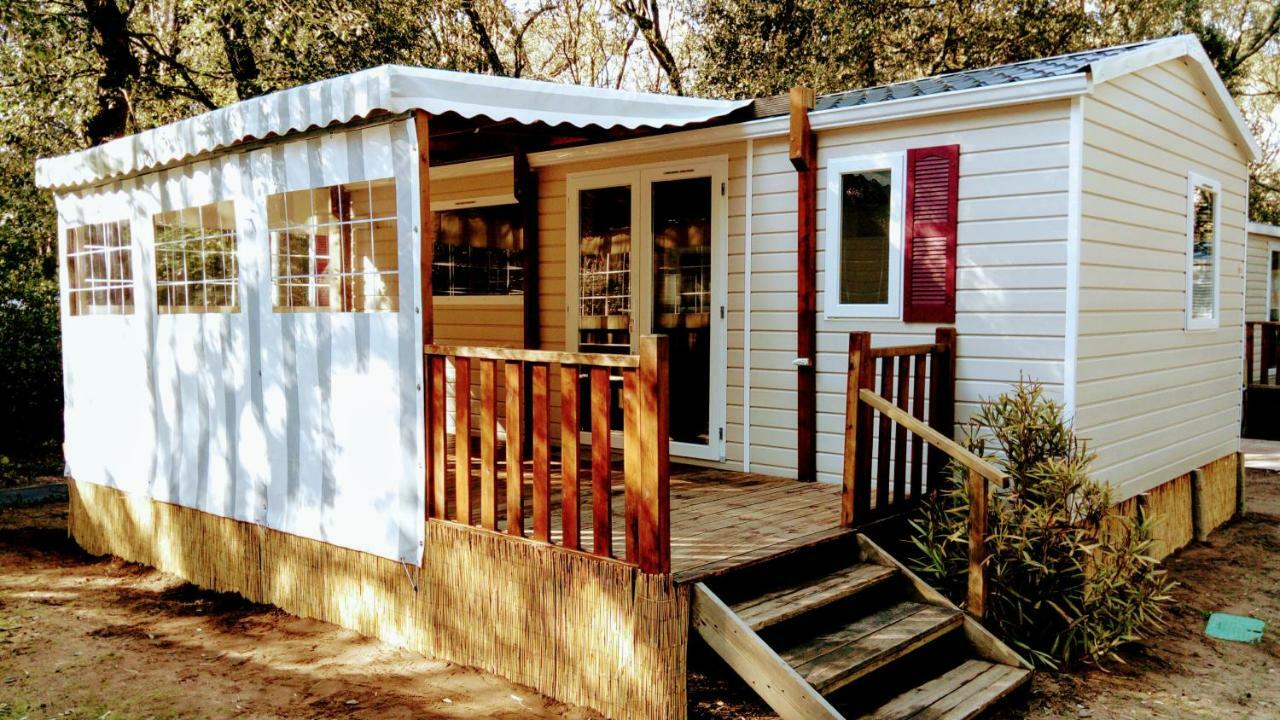 Superbe Mobil Home 6 Pers 300M De La Mer Saint-Brevin-les-Pins Εξωτερικό φωτογραφία