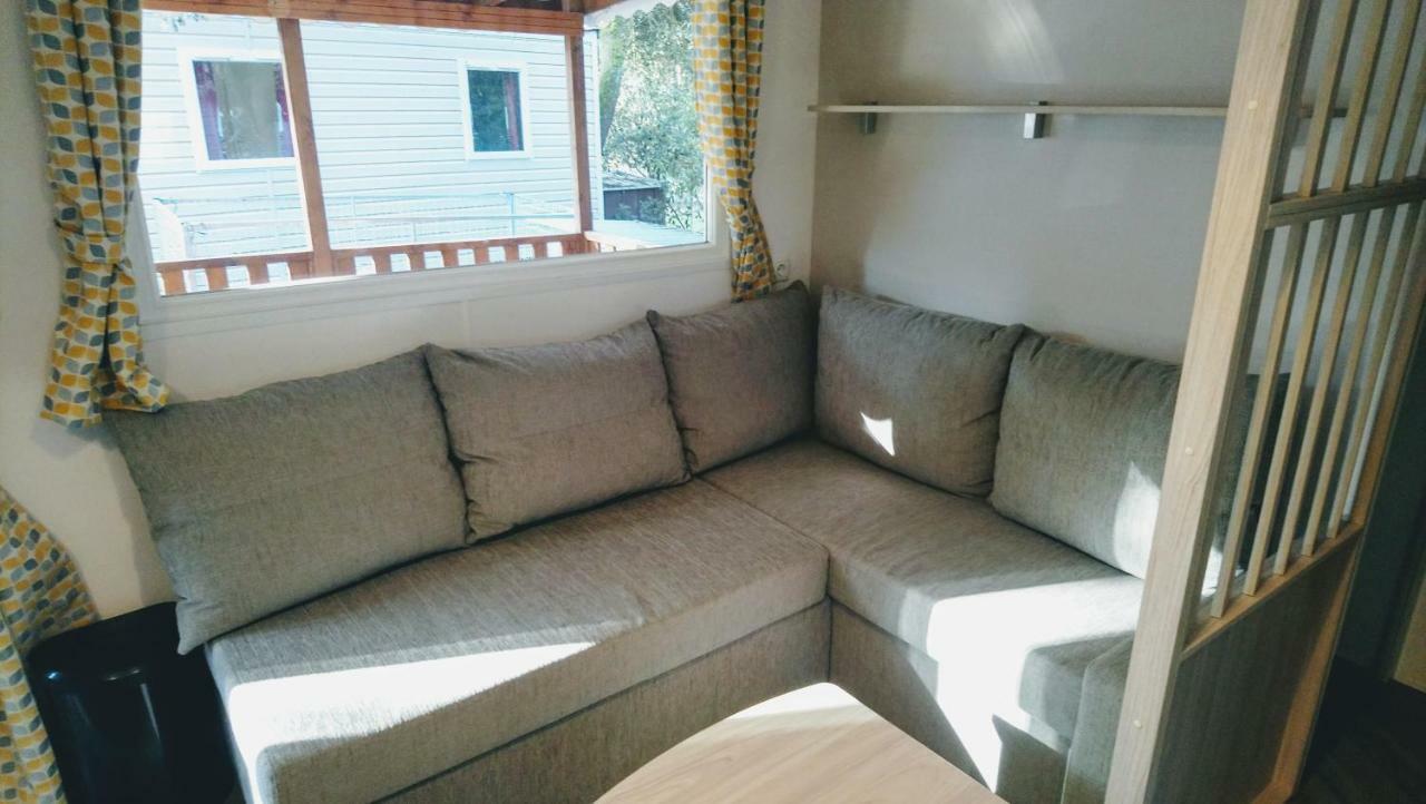 Superbe Mobil Home 6 Pers 300M De La Mer Saint-Brevin-les-Pins Εξωτερικό φωτογραφία