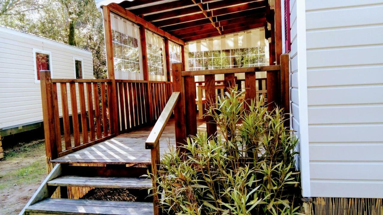 Superbe Mobil Home 6 Pers 300M De La Mer Saint-Brevin-les-Pins Εξωτερικό φωτογραφία