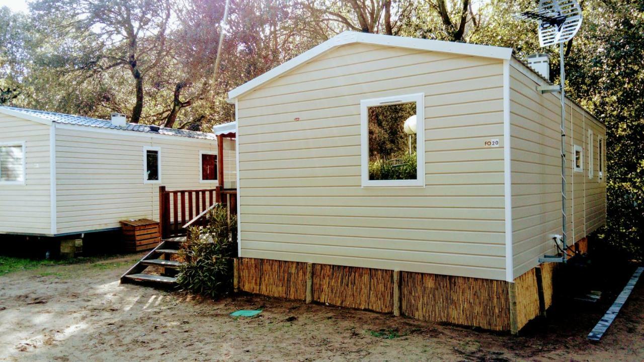 Superbe Mobil Home 6 Pers 300M De La Mer Saint-Brevin-les-Pins Εξωτερικό φωτογραφία